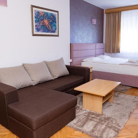 Motel New Sanatron Bosanski Novi Exterior photo