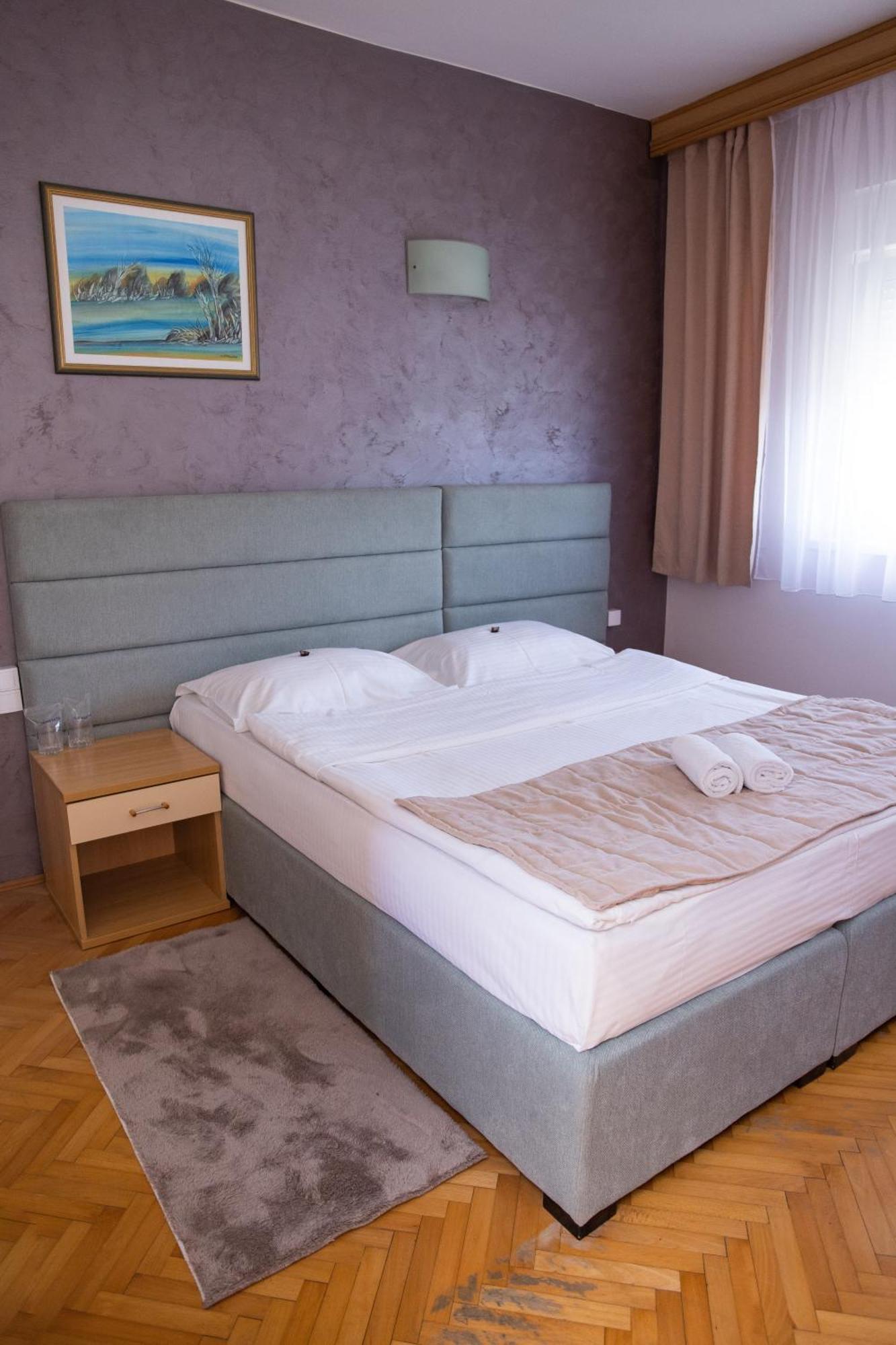 Motel New Sanatron Bosanski Novi Exterior photo