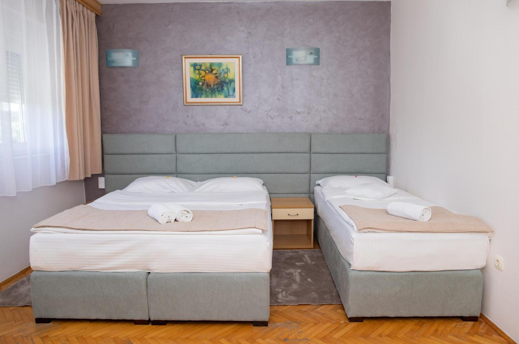 Motel New Sanatron Bosanski Novi Exterior photo