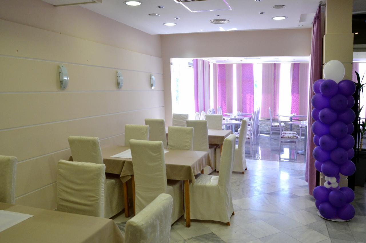 Motel New Sanatron Bosanski Novi Exterior photo