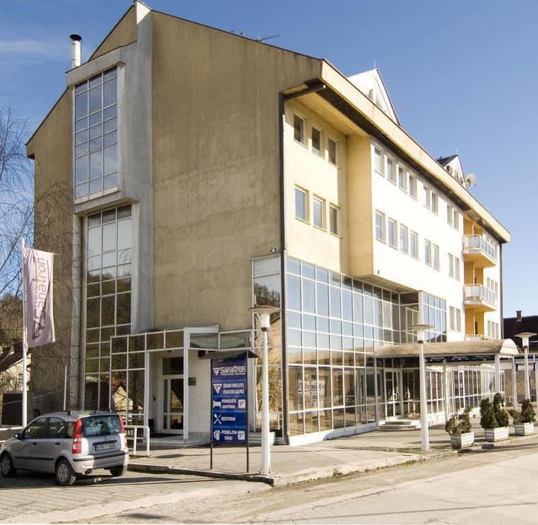 Motel New Sanatron Bosanski Novi Exterior photo