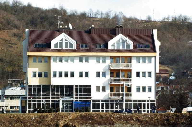 Motel New Sanatron Bosanski Novi Exterior photo